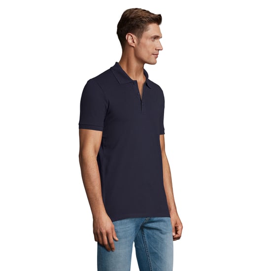 SOLS Heren Phoenix Poloshirt (Franse marine) - Image 3