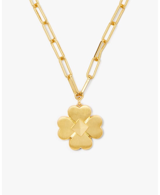 Chain Link Statement Pendant
