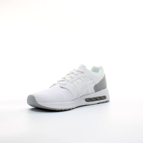 Asics Gelsaga Sou Heren Wit Trainers - Image 4