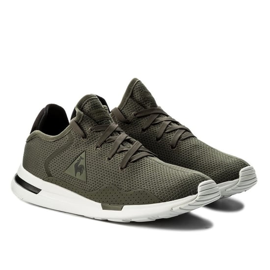 Le Coq Sportif Solas Sport Mens Dark Green Trainers