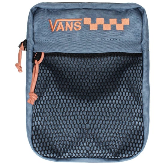 Vans Off The Wall Skate Sling Blauwe Tas - Image 2