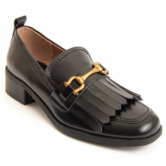 Montevita Heel Mocassin Megane In Zwart - Image 3