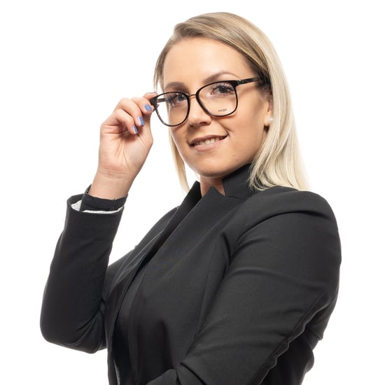Maje zwarte frames voor vrouwenvrouw - Image 4