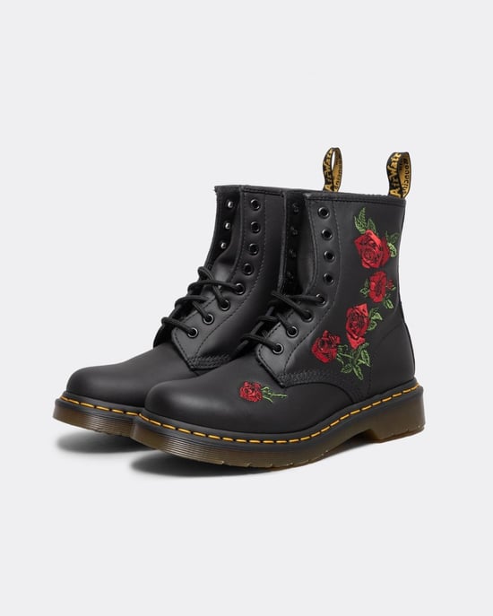 Shop Voor Dr. Martens 1460 Vonda Dames Zwarte Laarzen - Image 1