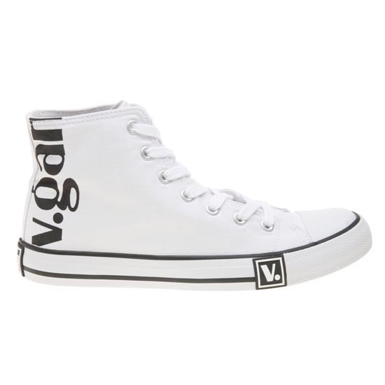 V.gan Vegan Nut Hi Top Trainers
