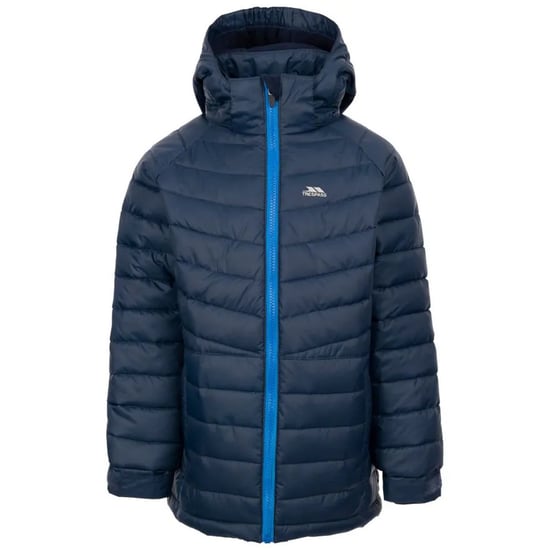 Trespass Childrens/Kids Eelow Jacket (Navy)
