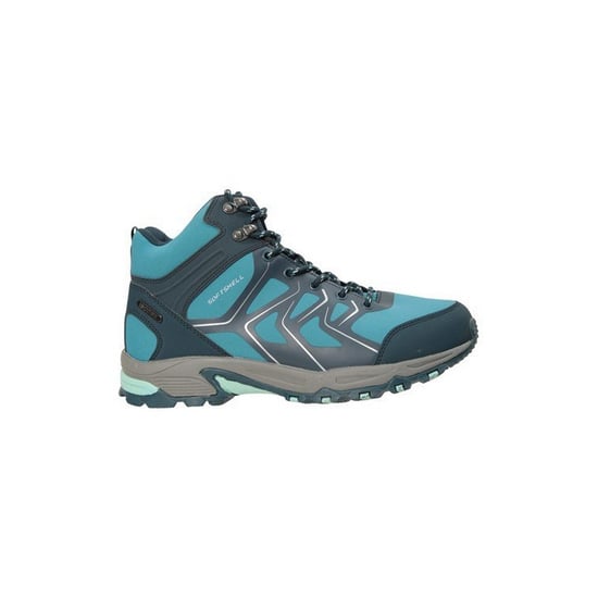 Mountain Warehouse Dames/dames Shadow Softshell wandelschoenen (Teal) - Image 4