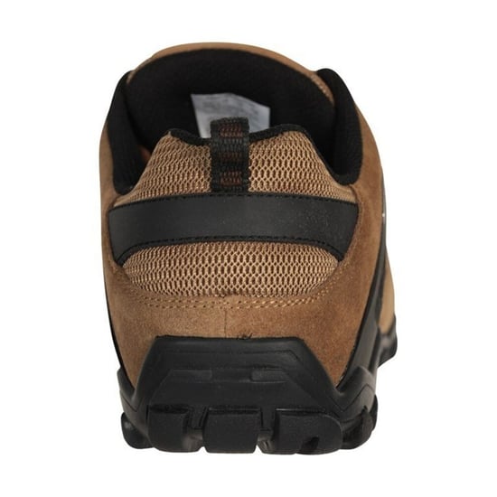 Mountain Warehouse Heren Wulpen Waterdichte Suède Wandelschoenen (Donker Beige) - Image 2