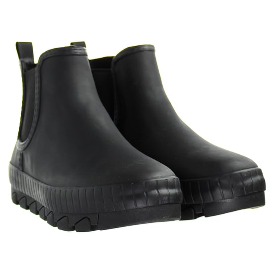 Sperry Torrent Chelsea Womens Black Boots