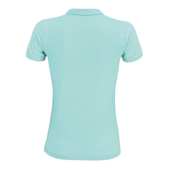 SOLS Dames/dames Planet Organic Polo Shirt (Arctisch blauw) - Image 2