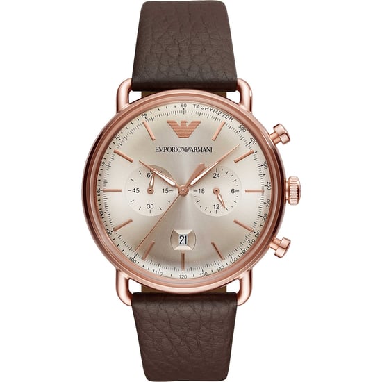 Emporio Armani Mens' Aviator Watch AR11106