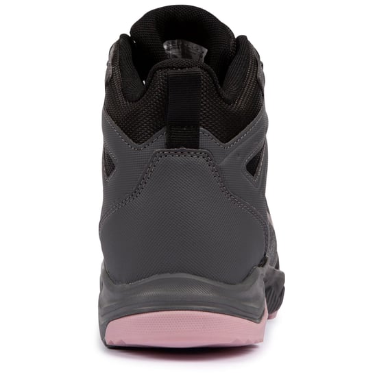 Trespass Womens/Ladies Alisa Walking Boots (Black)