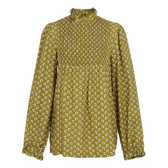 Regatta Womens/Ladies Orla Kiely Clover Winter Blouse (Olive)