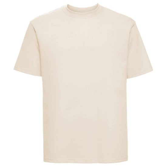 Russell Heren Ringspun Cotton Classic T-shirt (Natuurlijk) - Image 1