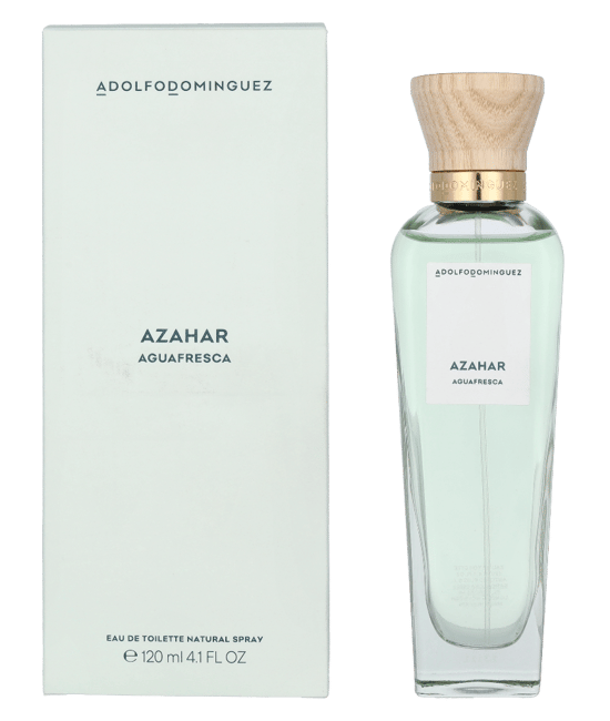 A. Dominguez Agua Fresca De Azahar Edt Spray120 ml. - Image 1