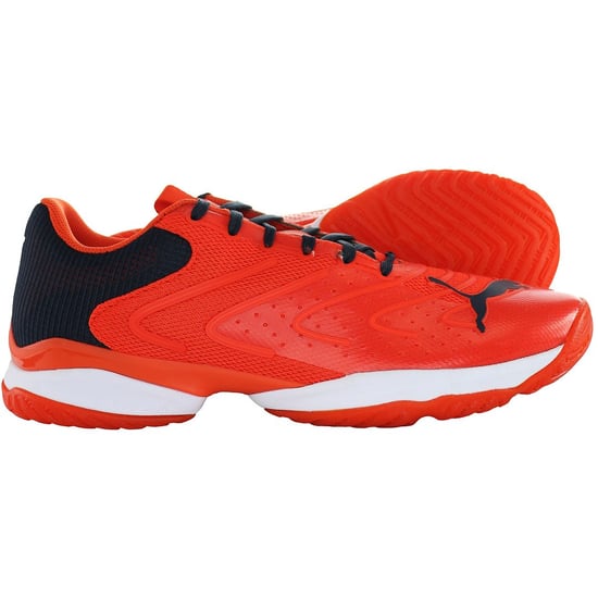 Puma Solarattack RCT Heren Rood Sneakers - Image 4