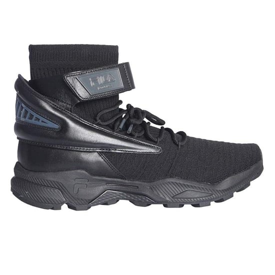 Fila Hi Top Mens Black Trainers
