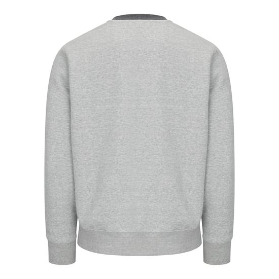 Nike Sportswear Heren Club Fleece Crew Trainingspak Grijs - Image 4