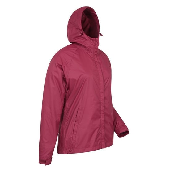 Mountain Warehouse Dames/dames Torrent Waterdicht Jasje (Roze) - Image 3