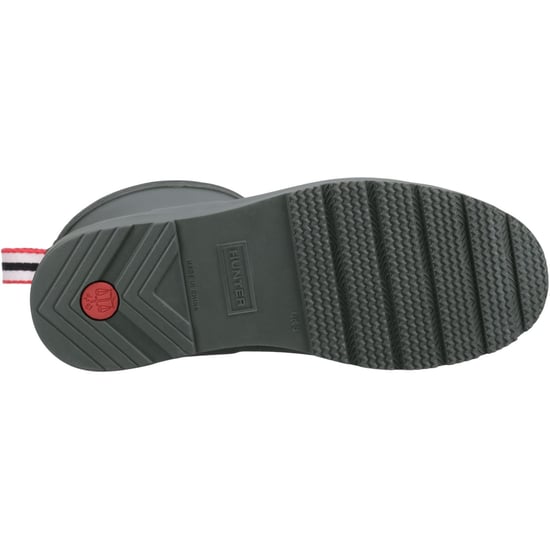 Hunter Play Korte Rubber Vrouwen Wellington Laarzen Donker Olijf - Image 3
