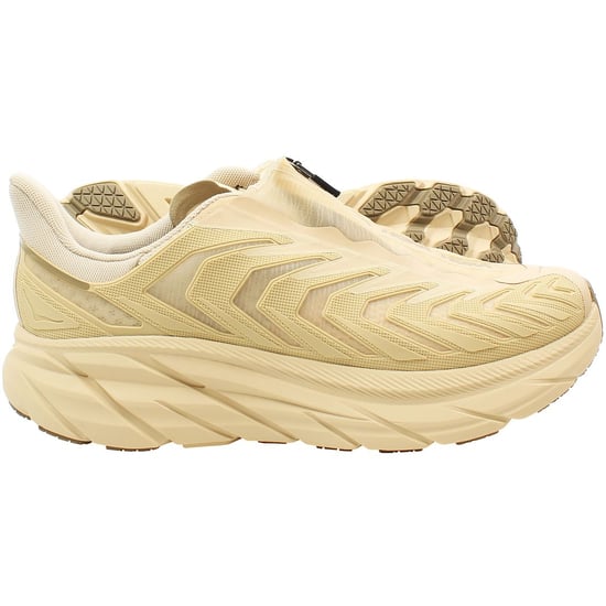Hoka Project Clifton Heren Beige Sportschoenen - Image 4