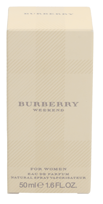 Burberry Weekend For Women Eau de Parfum 50ml
