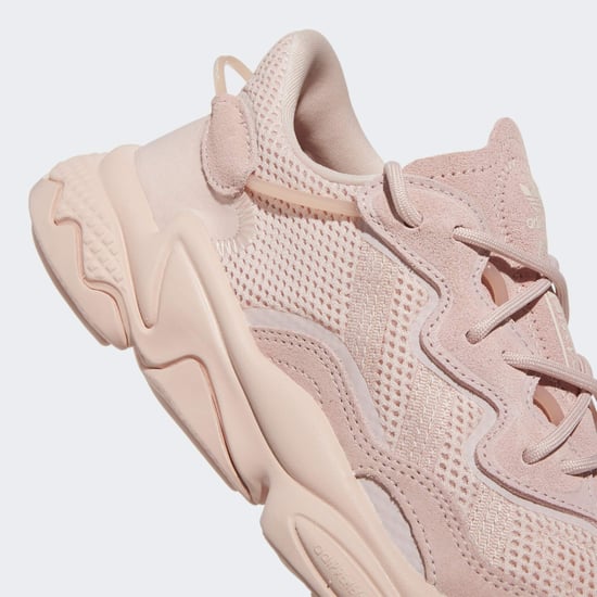 Women's adidas Originals Ozweego Trainers in Pink - Image 4