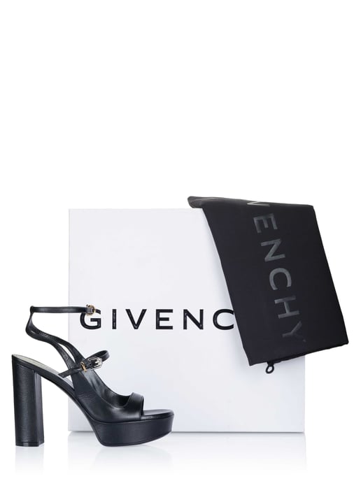 Givenchy sandaal zwart - Image 4