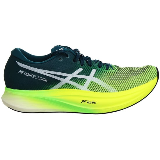 Asics MetaSpeed Edge+ Heren Gele Hardlooptrainers - Image 1
