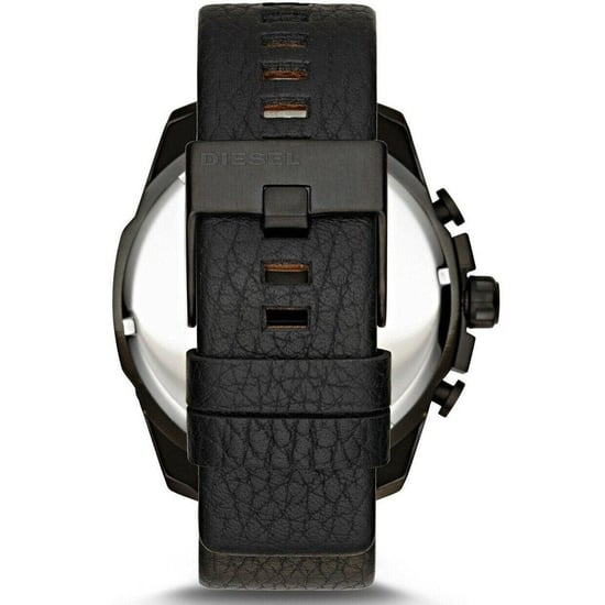 Diesel DZ4323 Mega Chief Chronograph Black Dial Men's Watch