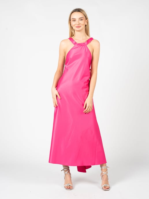 Pinko Dress Livingstone Woman's Pink