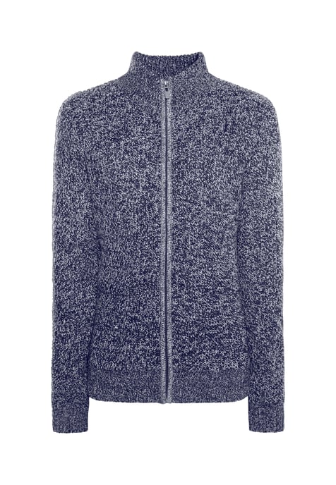 ICEBOUND Vest Heren marine - Image 1