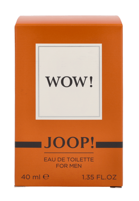 Joop! Wow Men Edt Spray 40 ml