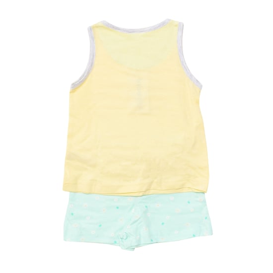 Summer pajamas with wide straps 22117075 girl