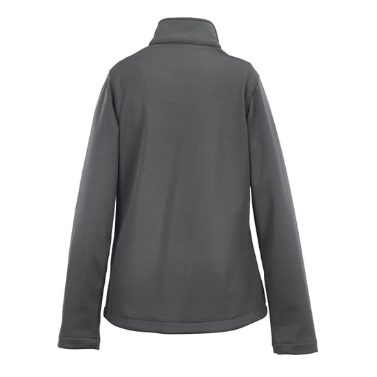 Russell Dames/Dames Slimme Softshell-jasje (Konvooi Grijs) - Image 2