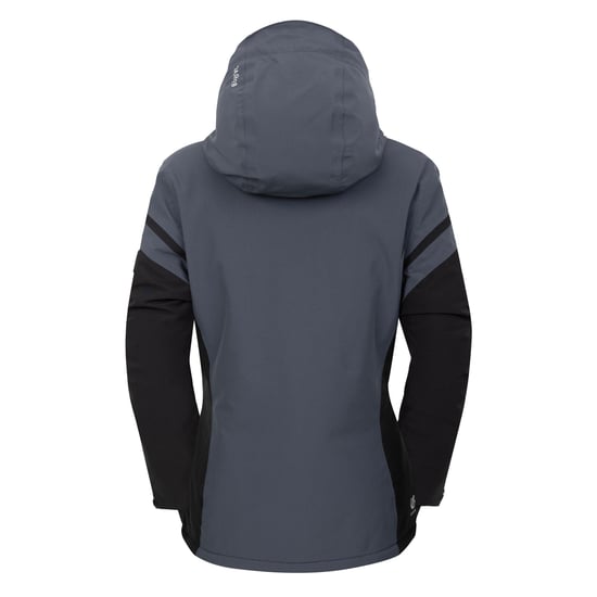 Dare 2B Womens/Ladies Flurry Ski Jacket (Black/Ebony)