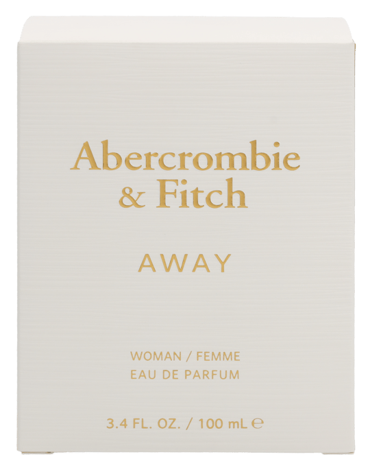 Abercrombie & Fitch Away Woman Edp Spray 100 ml