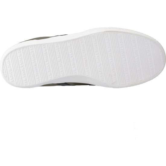 Jack & Jones Morden Special Polyurethaan Heren Olijf Nacht Trainers - Image 3