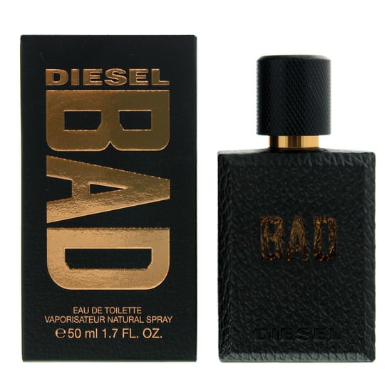 Diesel Bad Edt Spray 50ml. - Image 1