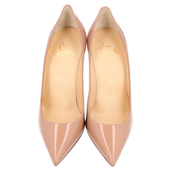 Christian Louboutin Kate Beige - Image 3