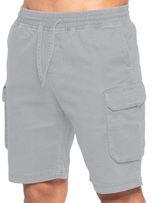Enzo | Mens Cargo Shorts