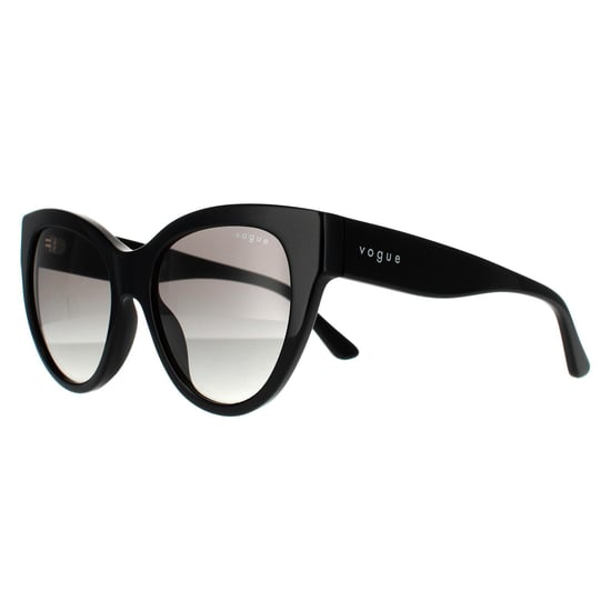 Vogue zonnebril VO5339S W44/11 Dark Havana Brown Gradiënt - Image 2