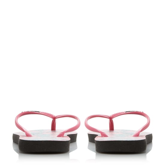 Havaianas Ladies - Slim Floral Print Flip Flop - Image 4