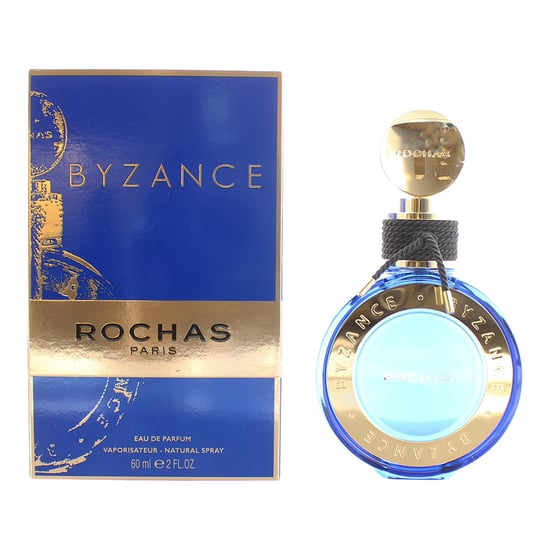 Rochas Byzance Eau De Parfum 60ml - Image 1