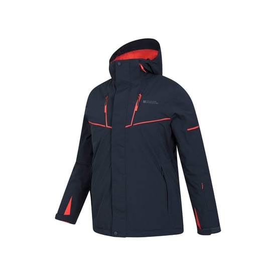 Mountain Warehouse Heren Galactic III Extreme Ski jas (Grijs) - Image 4