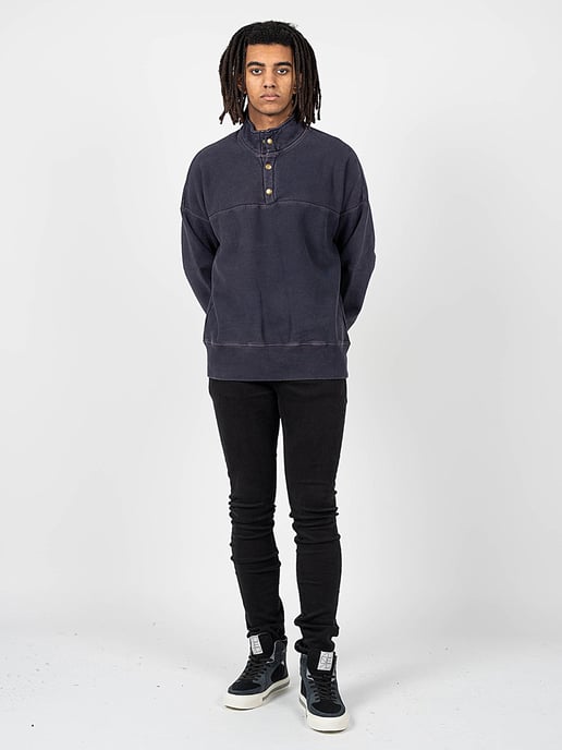 Champion blouse Mannen blauw - Image 2