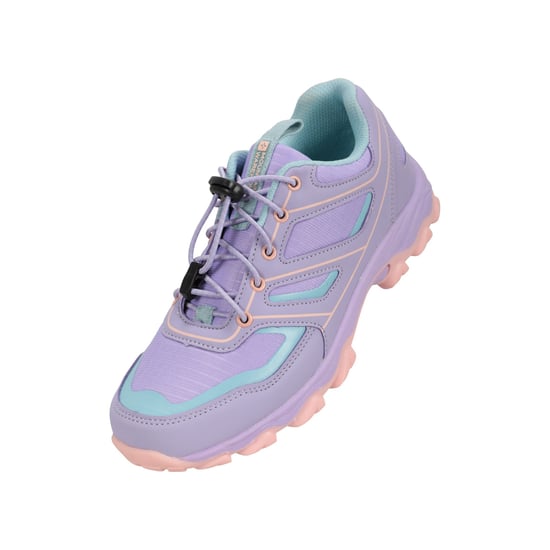 Mountain Warehouse Approach Trainers voor kinderen (Paars) - Image 6