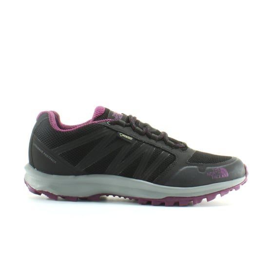 The North Face Litewave Fastpack Vrouwentrainers Zwart - Image 1