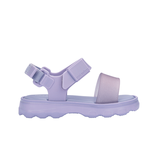 Kick Off Sandal Lilac/Glitter - Image 1