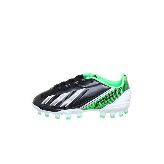 Adidas F10 TRX FG Kids Black Football Boots